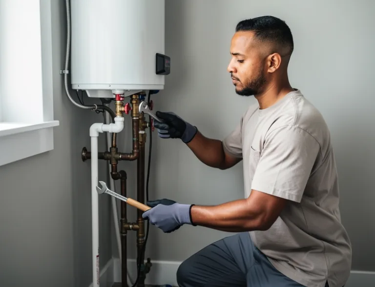 water heater repair Muskogee